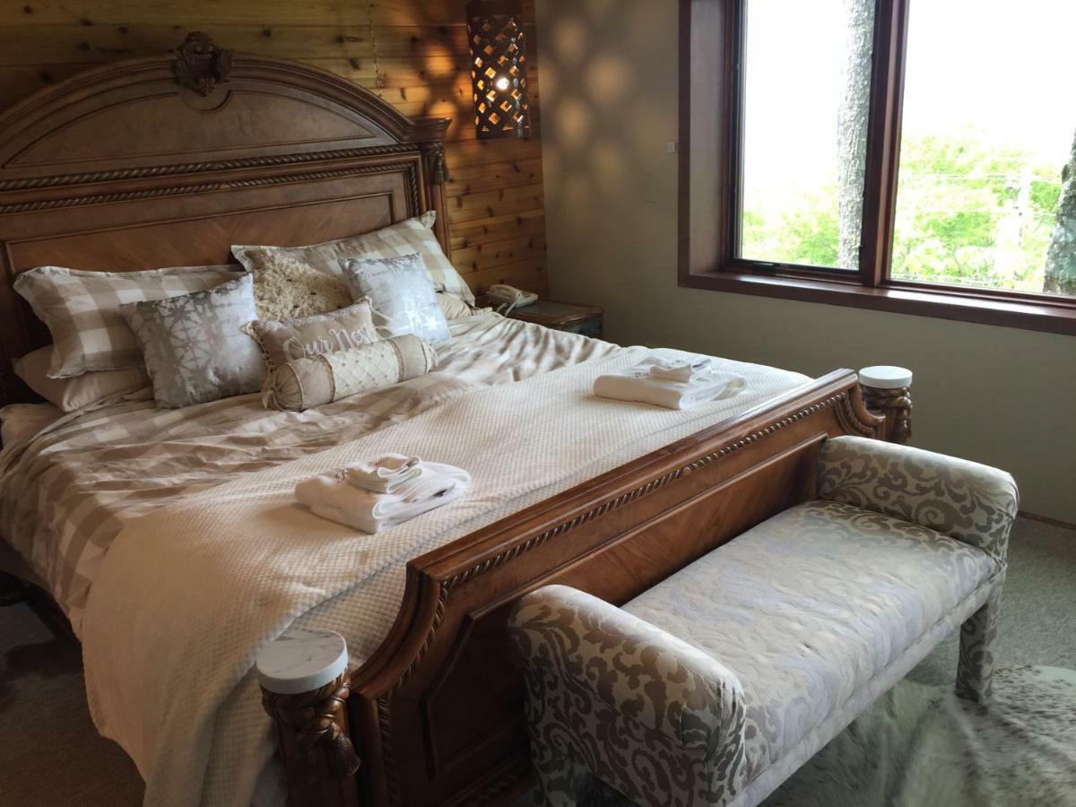 Rudow Roost Apartment Beech Mountain Luaran gambar