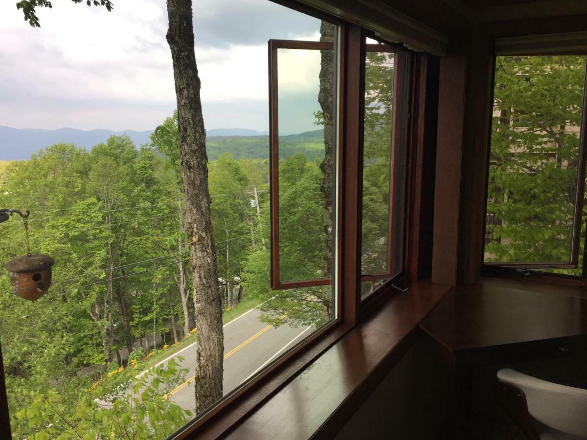 Rudow Roost Apartment Beech Mountain Luaran gambar
