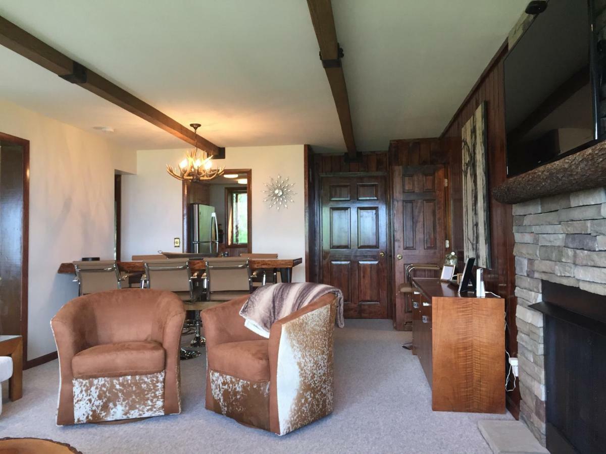 Rudow Roost Apartment Beech Mountain Luaran gambar