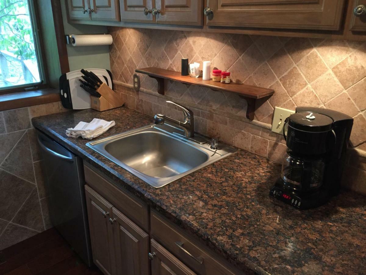 Rudow Roost Apartment Beech Mountain Luaran gambar