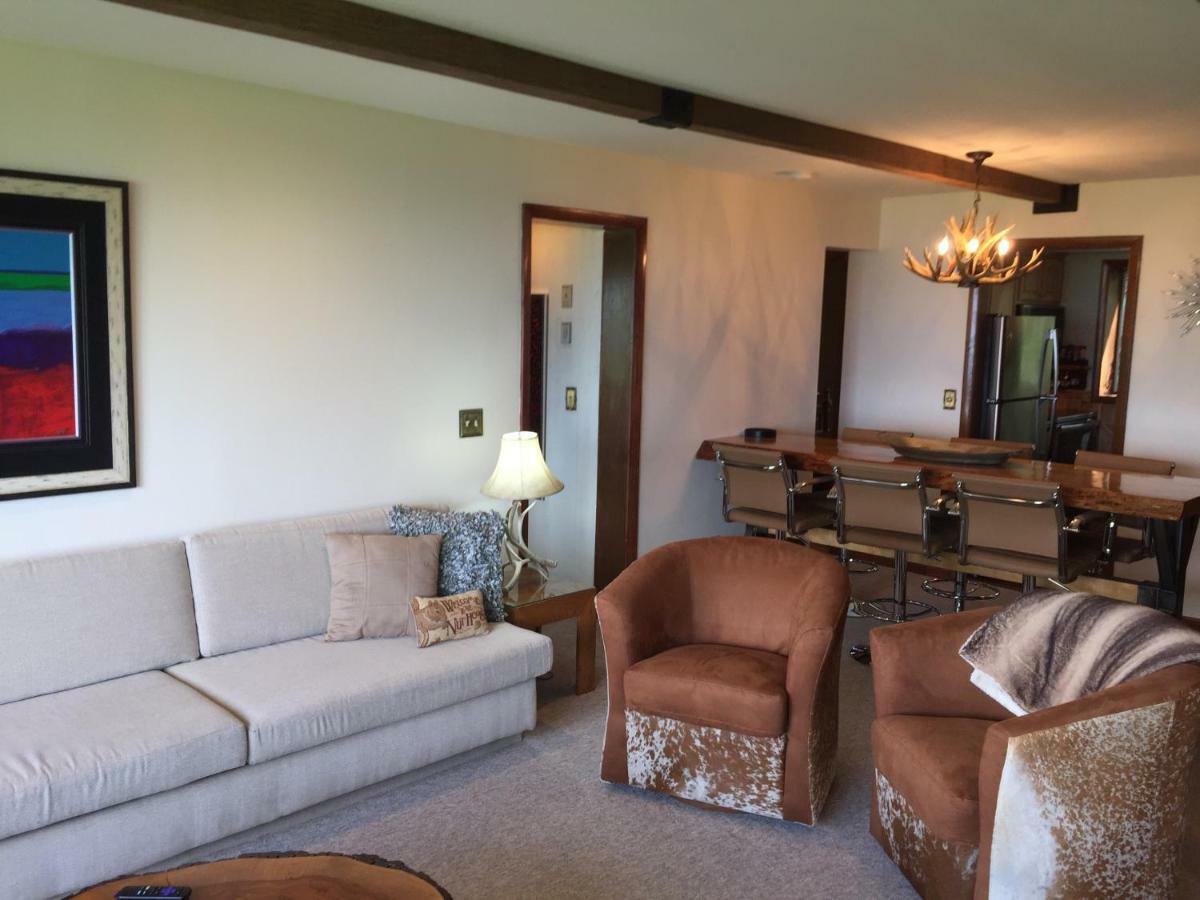 Rudow Roost Apartment Beech Mountain Luaran gambar
