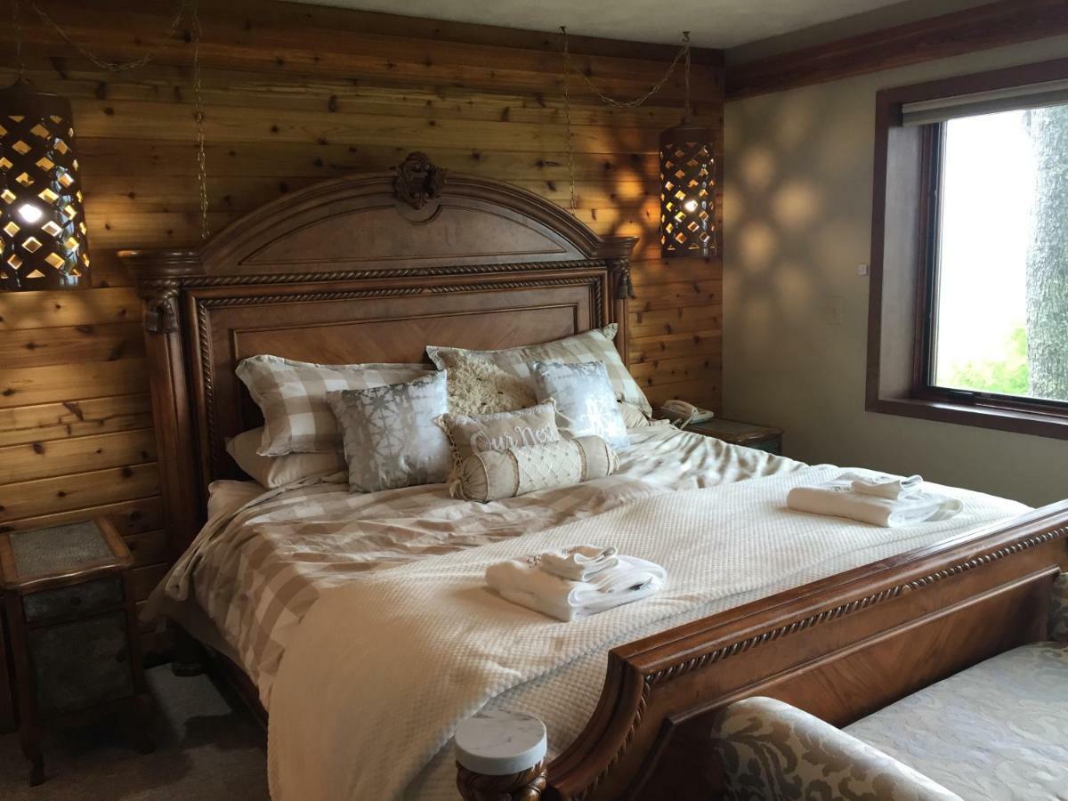 Rudow Roost Apartment Beech Mountain Luaran gambar