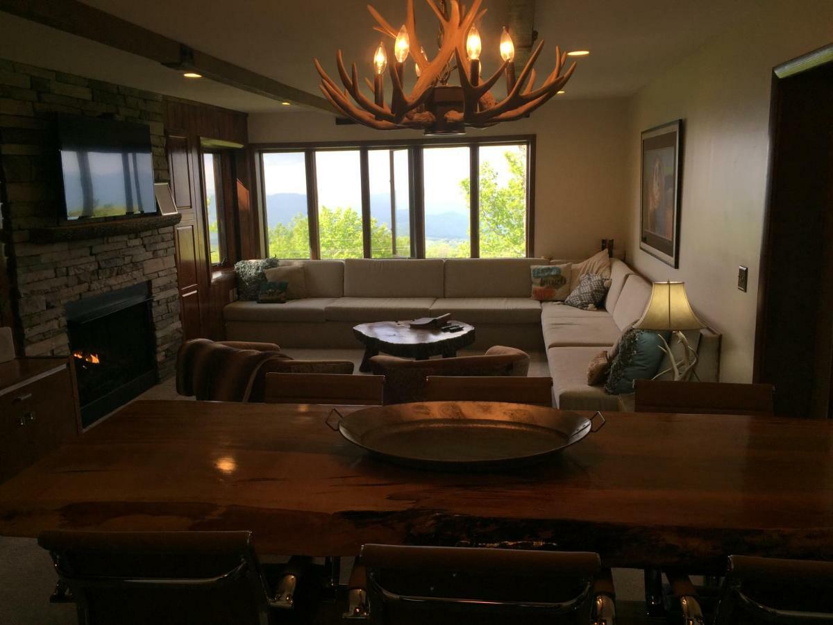 Rudow Roost Apartment Beech Mountain Luaran gambar