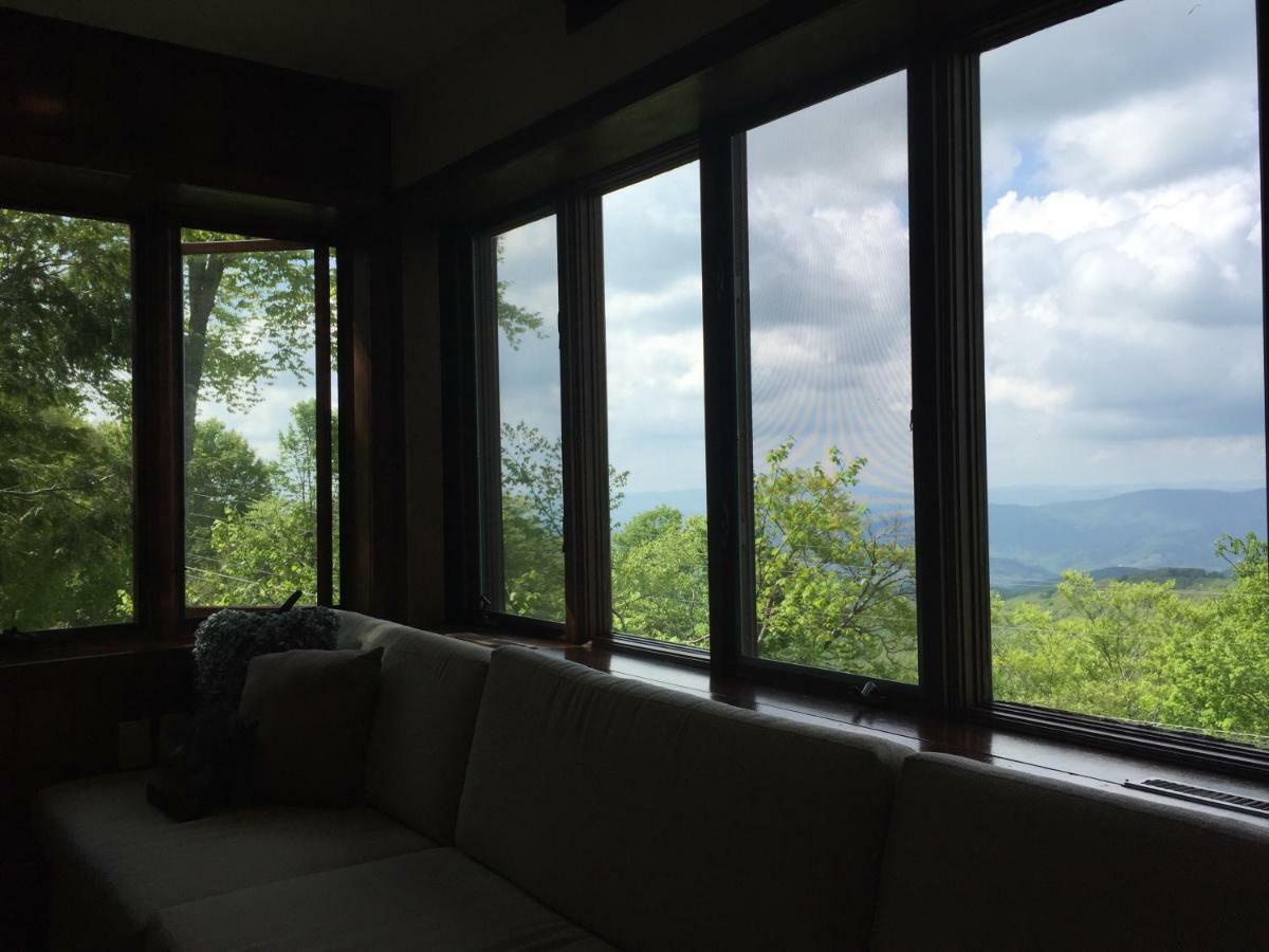 Rudow Roost Apartment Beech Mountain Luaran gambar