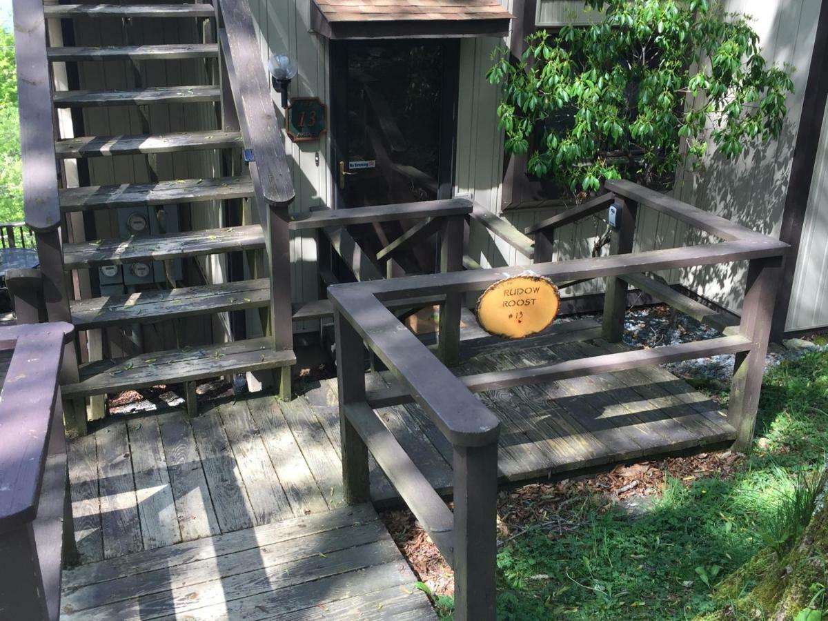 Rudow Roost Apartment Beech Mountain Luaran gambar