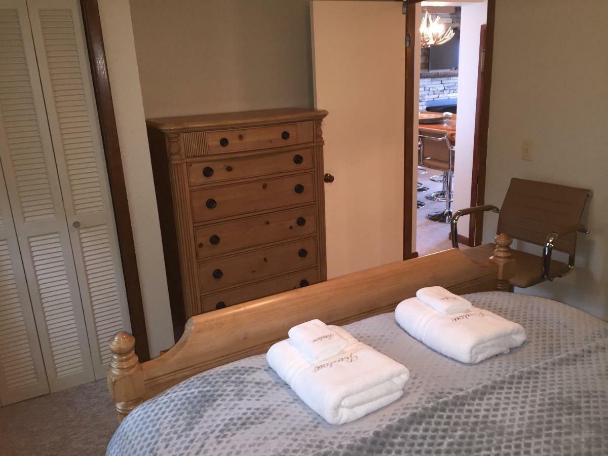 Rudow Roost Apartment Beech Mountain Luaran gambar